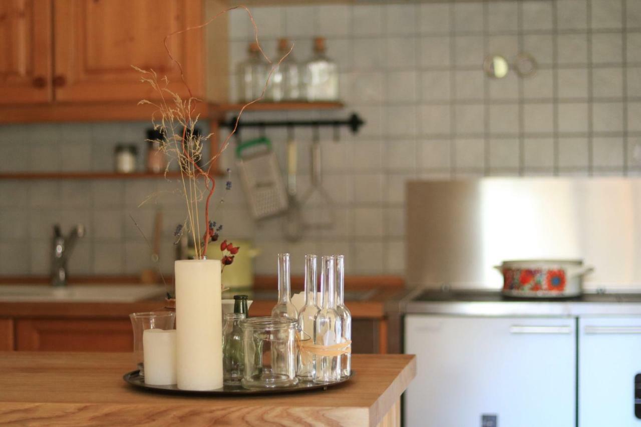 Das Schaeferhaeuschen - Leitenbauer Schaeferei Villa Vorau Exterior foto