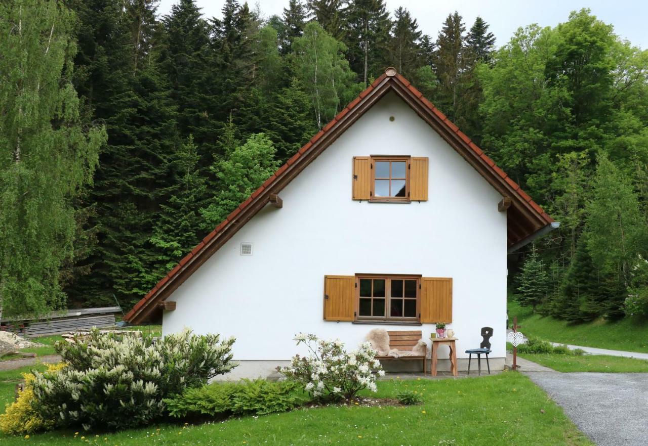 Das Schaeferhaeuschen - Leitenbauer Schaeferei Villa Vorau Exterior foto